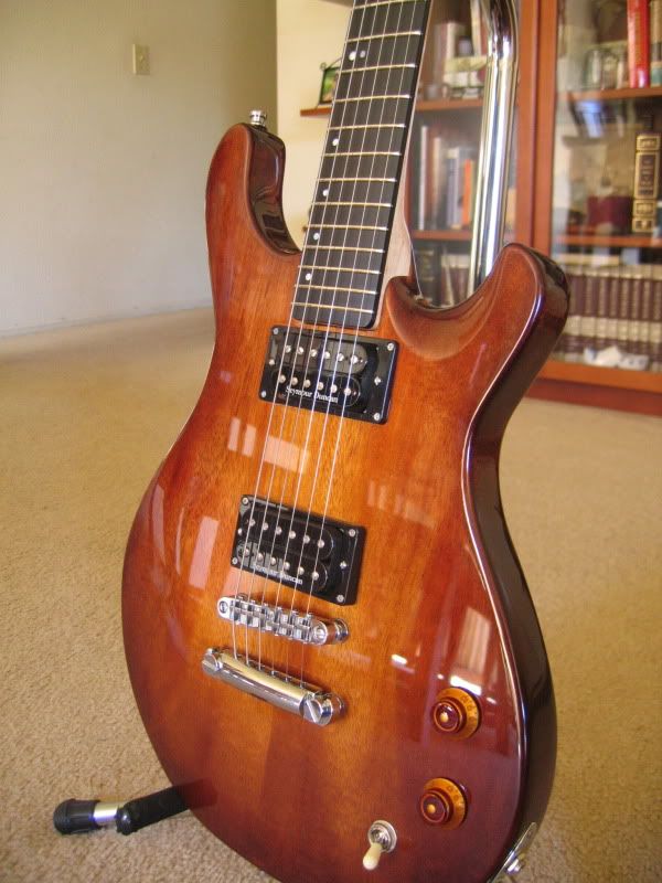 Show me your rattlecan finishes Electric Guitars Harmony Central